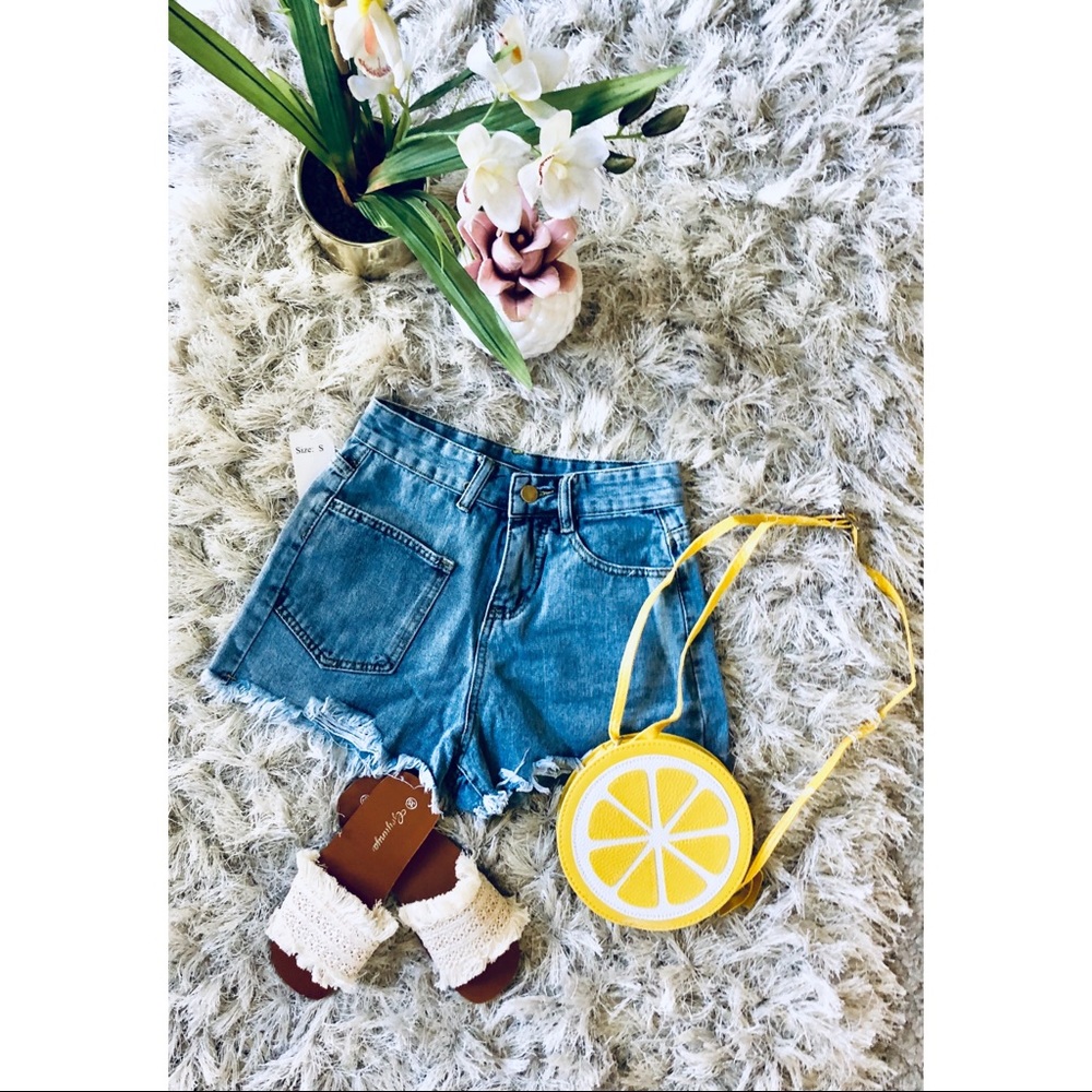 NWT Trendy ‘Billie’ Shorts